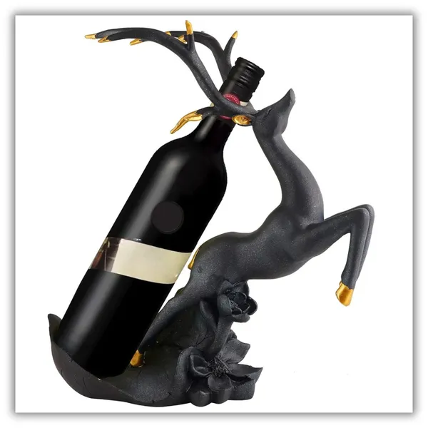 Handcrafted_Deer_Showpiece_of_Black_Color_|_Corporate_Gifitng,_Housewarming,_Anniversaries_|__For_Home_Decor_Showpiece