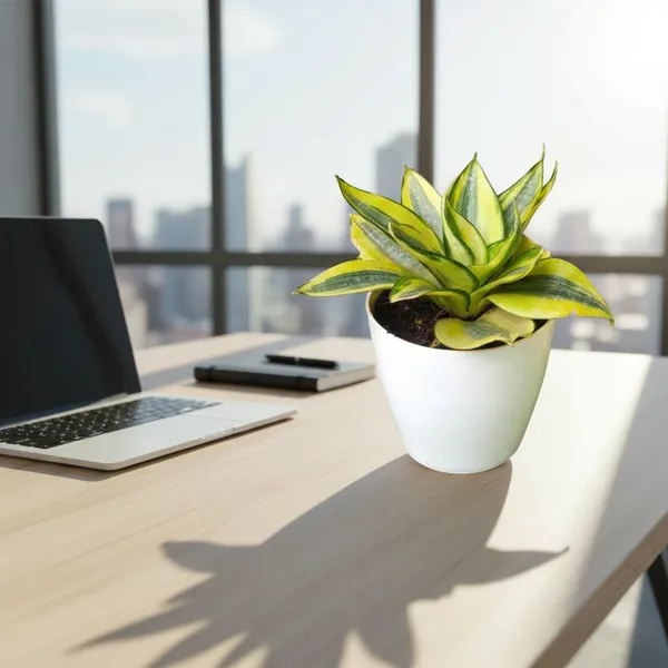 Golden_Hahnii_Snake_Plant_with_Pot_|Snake_Plant_|_Low_Maintenance_Air_Purifying_Plant_|_Perfect_for_Corporate_offices,_Apartments_with_less_sunlight_&_Wellness_Space_|_Luxury_Sustainable_Gifting_Plant_|_Executive_Desk_Plant