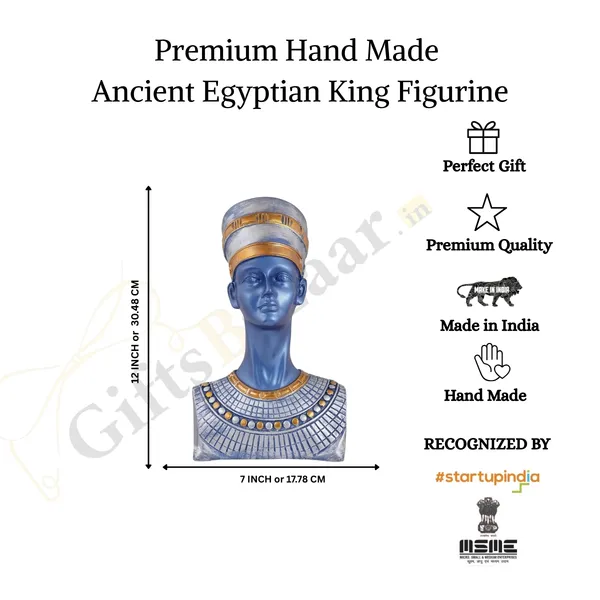 Ancient_King_Egyptian_Showpiece_of_Blue_Color_|_Luxury_Home_Decor_&_Gifts