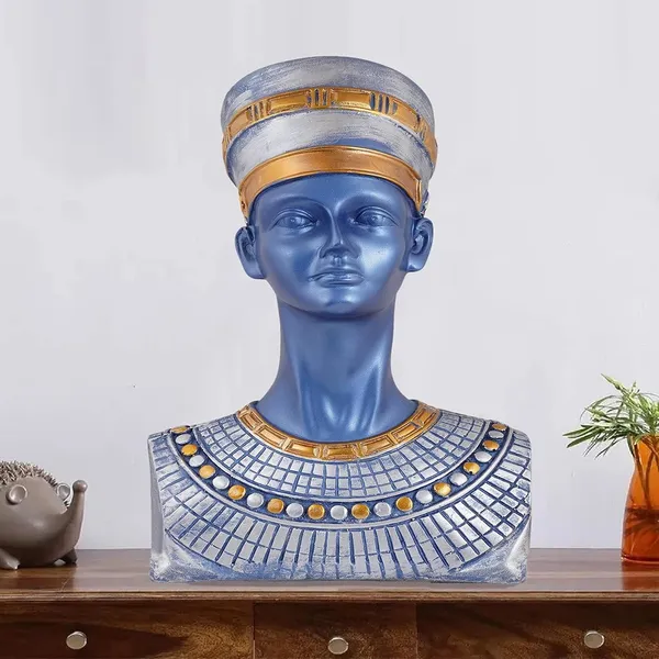 Ancient_King_Egyptian_Showpiece_of_Blue_Color_|_Luxury_Home_Decor_&_Gifts