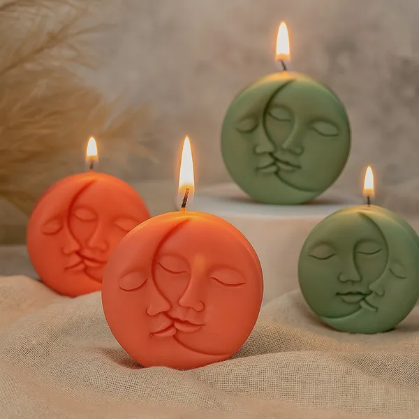 Sunmoon_Candle_of_Set_of_2_|_Elegant_Touch_on_Home_Decor
