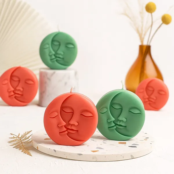 Sunmoon_Candle_of_Set_of_2_|_Elegant_Touch_on_Home_Decor