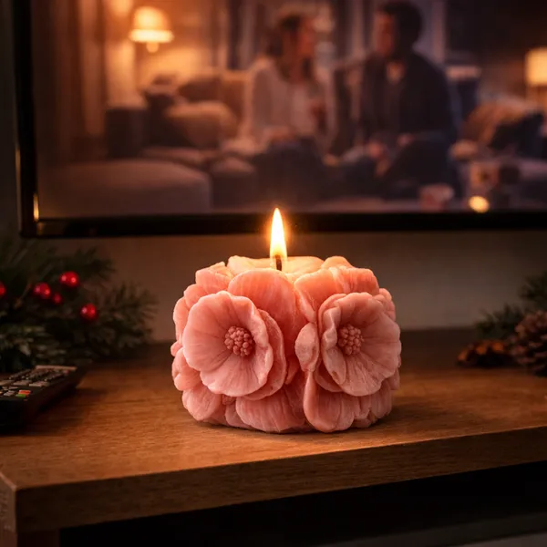 Premium_Bouquet_Pillar_Soya_Wax_Candle_|_Minimalist_Look_for_Home,_Office_&_Gifting