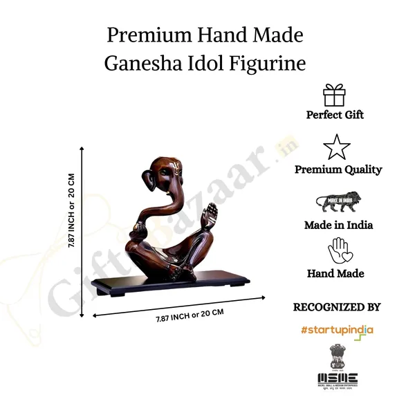 Ganesha_Idol_with_Wooden_Tray_Statue_|_Premium_for_Home_Decor