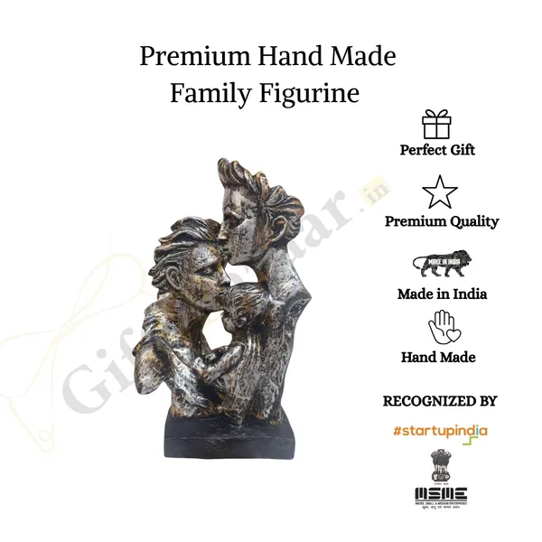 Family_Couple_with_Child_of_Love_Statue_Showpiece_|_Premium_for_Home_Decor