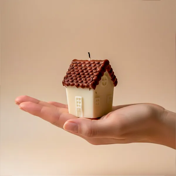 Handmade_Small_Hut_Candle_of_Set_of_2_|_Minimalist_Look_for_Home,_Office_&_Gifting