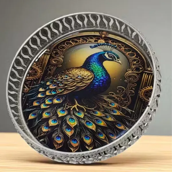 Antique_Silver_Tray_of_Peacock_Showpiece_of_Filigree_Design_|_Premium_for_Home_Decor