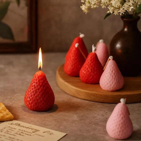 Strawberry_Candle_of_Set_of_10_with_Premium_Design_|_Home_Decor_for_Asthetic_Apeal