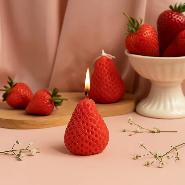 Strawberry_Candle_of_Set_of_10_with_Premium_Design_|_Home_Decor_for_Asthetic_Apeal