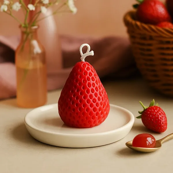 Strawberry_Candle_of_Set_of_10_with_Premium_Design_|_Home_Decor_for_Asthetic_Apeal