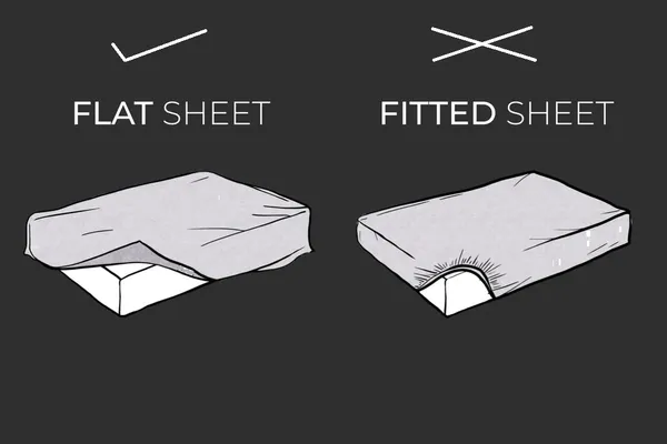220TC_Supersoft_Cotton_Bedsheet_Combo_Set_of_2_Single_Bedsheet_with_2_Pillow_Cover_(60_x_90_Inches)_-_Multicolor