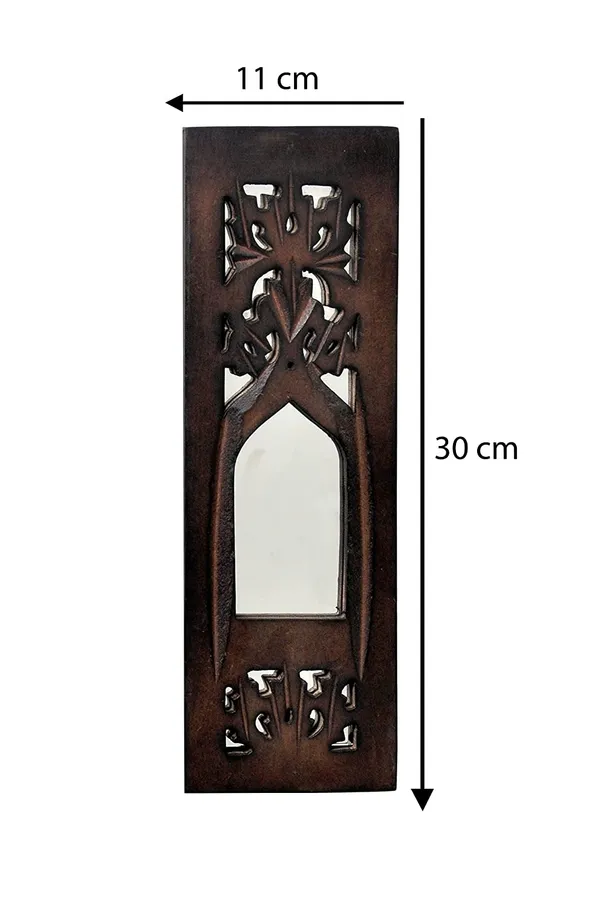 Set_of_2_-_Wood_Painted_Wall_Hanging_Jharokha_Inside_Mirror,_Wooden_Wall_Hanging,_Wooden_Wall_Panel_(Pack_of_2,_11.5_Inch,_Natural_Wood)