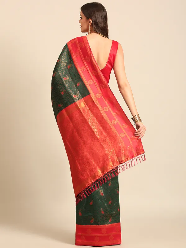 Traditional_Kanjivaram_Saree_with_Zari_Work
