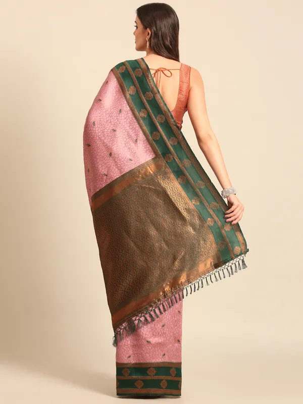 Traditional_Kanjivaram_Saree_with_Zari_Work