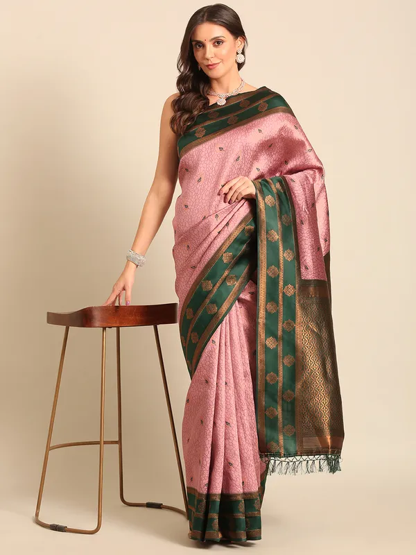Traditional_Kanjivaram_Saree_with_Zari_Work