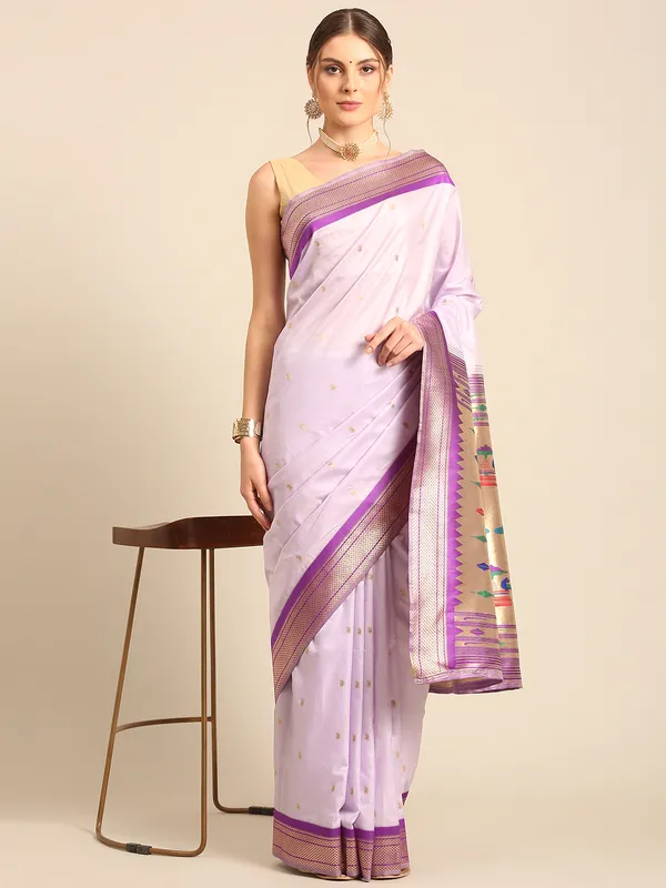 Traditional_Paithani_Saree_with_Peacock_Motif