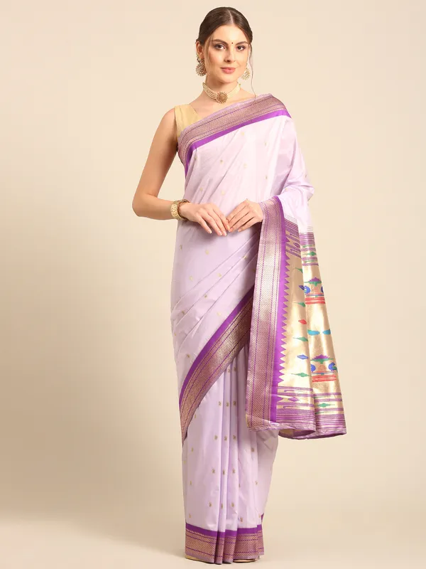 Traditional_Paithani_Saree_with_Peacock_Motif