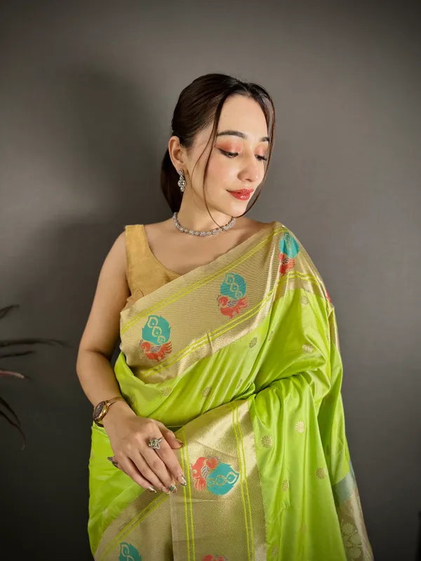 Heritage_Paithani_Silk_Saree