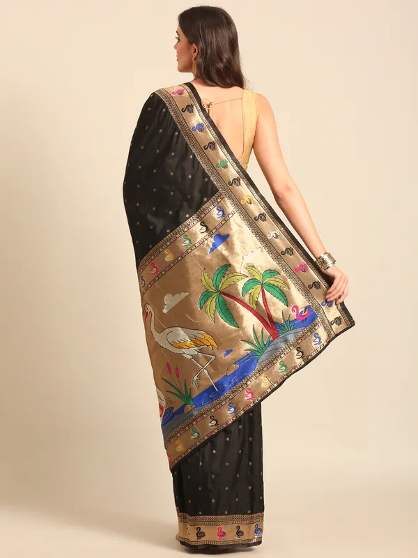 Wedding_Wear_Paithani_Silk_Saree