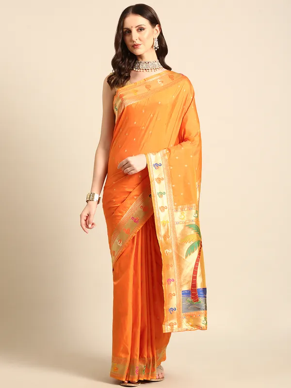 Wedding_Wear_Paithani_Silk_Saree
