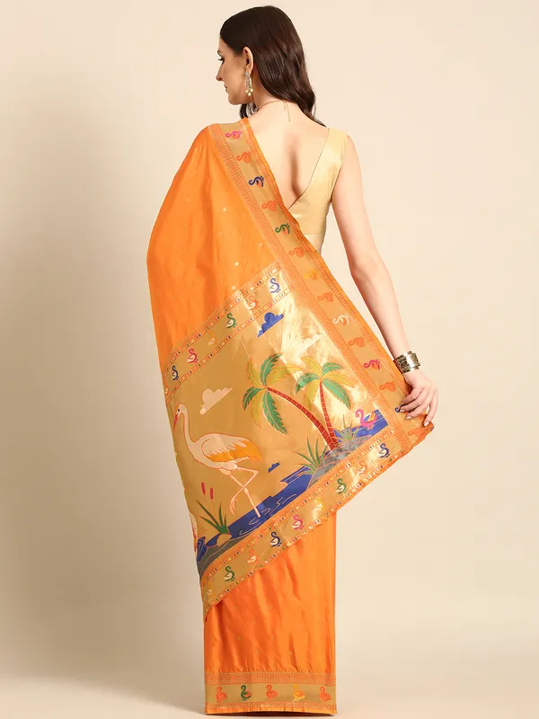 Wedding_Wear_Paithani_Silk_Saree