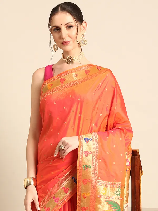 Wedding_Wear_Paithani_Silk_Saree
