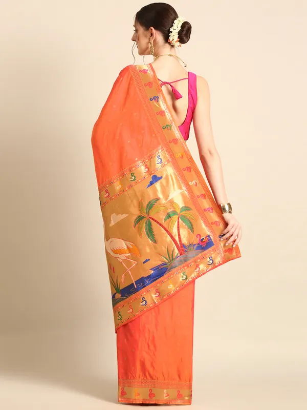 Wedding_Wear_Paithani_Silk_Saree