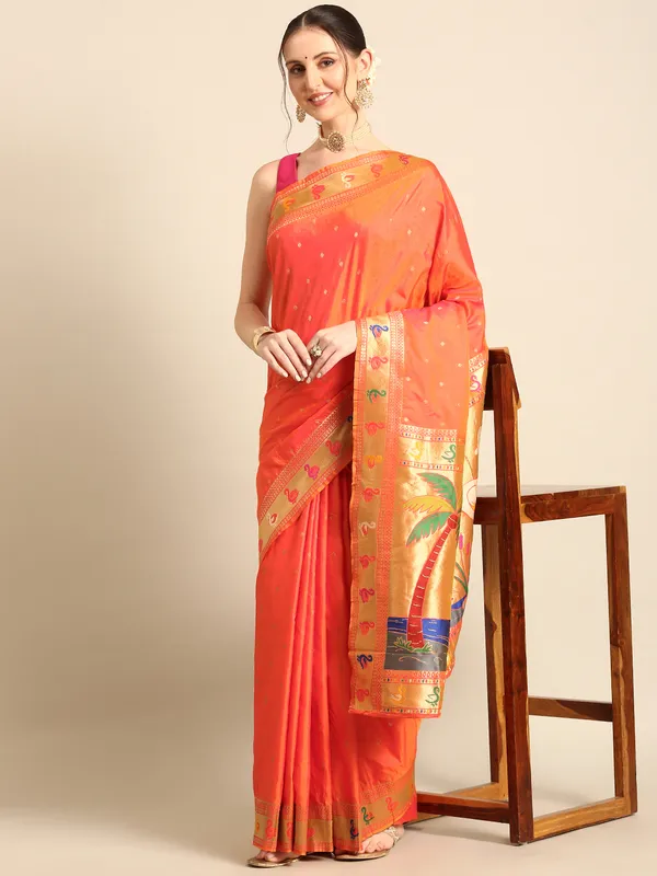 Wedding_Wear_Paithani_Silk_Saree