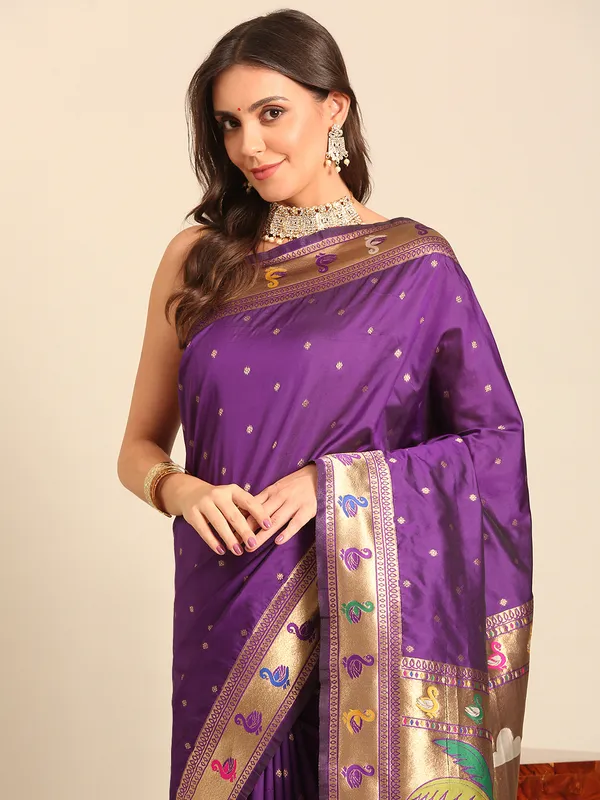Wedding_Wear_Paithani_Silk_Saree