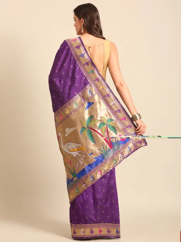 Wedding_Wear_Paithani_Silk_Saree