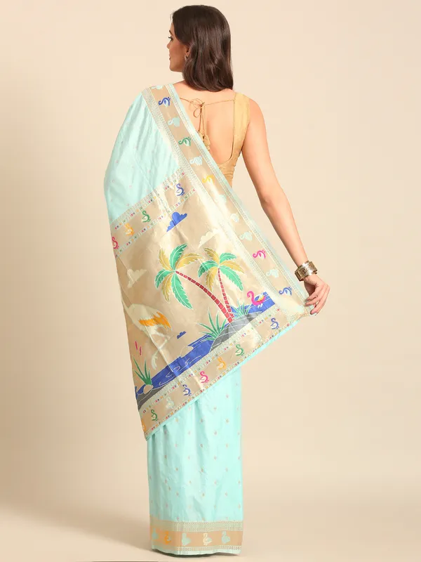 Wedding_Wear_Paithani_Silk_Saree