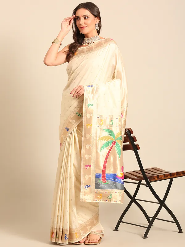Wedding_Wear_Paithani_Silk_Saree