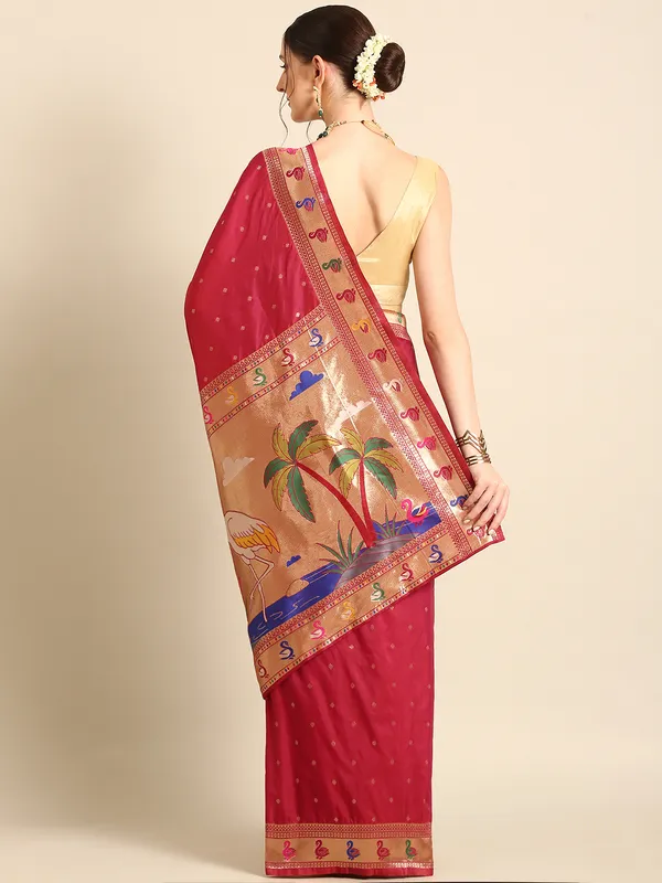 Wedding_Wear_Paithani_Silk_Saree