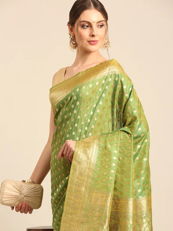 Designer_Banarasi_Silk_Saree_|_Premium_Wedding_Collection