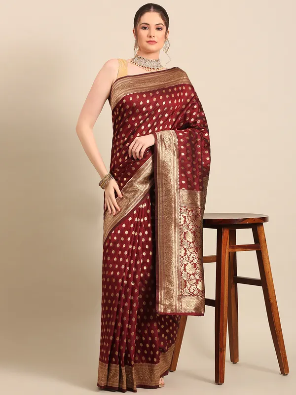 Designer_Banarasi_Silk_Saree_|_Premium_Wedding_Collection