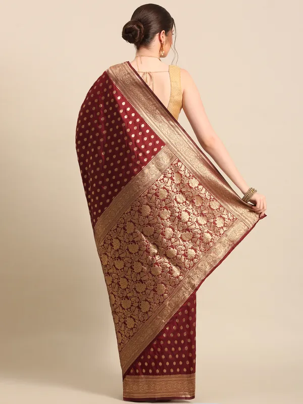 Designer_Banarasi_Silk_Saree_|_Premium_Wedding_Collection