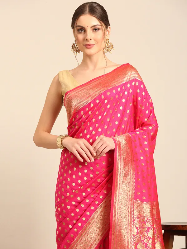 Designer_Banarasi_Silk_Saree_|_Premium_Wedding_Collection