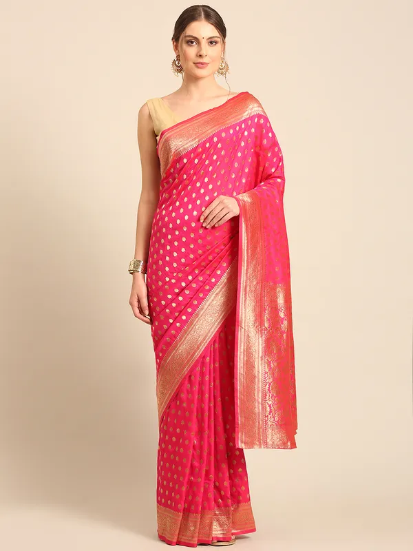Designer_Banarasi_Silk_Saree_|_Premium_Wedding_Collection