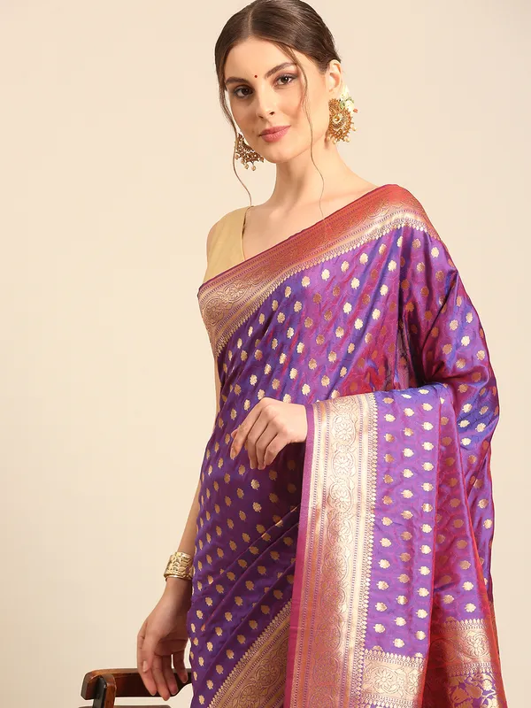 Designer_Banarasi_Silk_Saree_|_Premium_Wedding_Collection