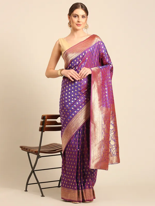 Designer_Banarasi_Silk_Saree_|_Premium_Wedding_Collection