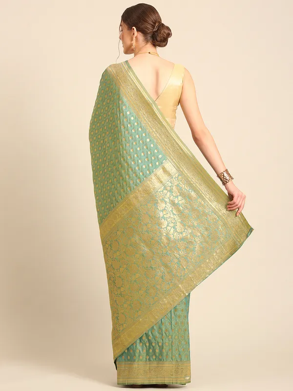 Designer_Banarasi_Silk_Saree_|_Premium_Wedding_Collection