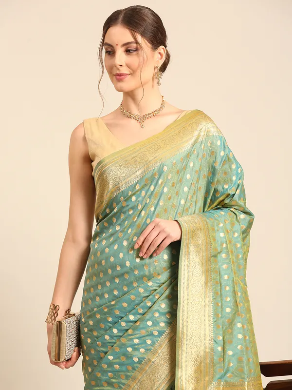 Designer_Banarasi_Silk_Saree_|_Premium_Wedding_Collection