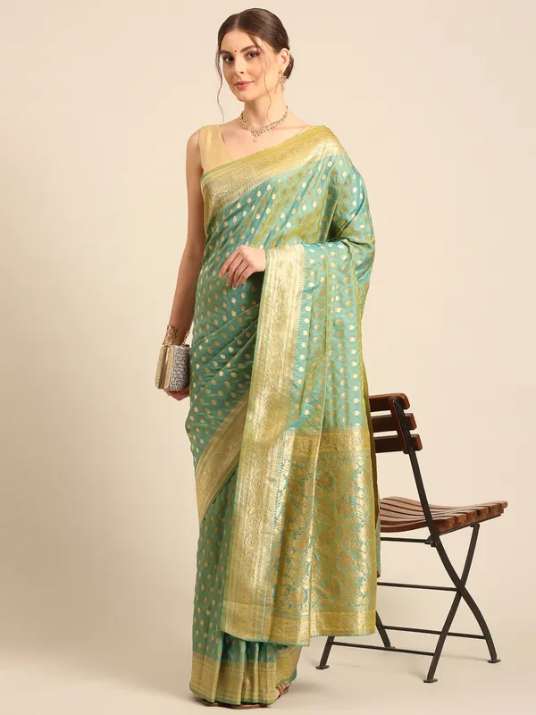 Designer_Banarasi_Silk_Saree_|_Premium_Wedding_Collection