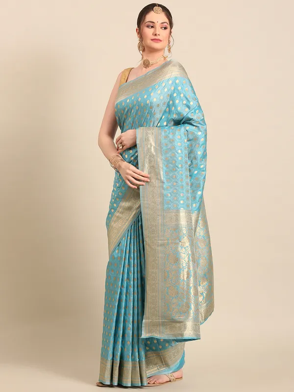 Designer_Banarasi_Silk_Saree_|_Premium_Wedding_Collection