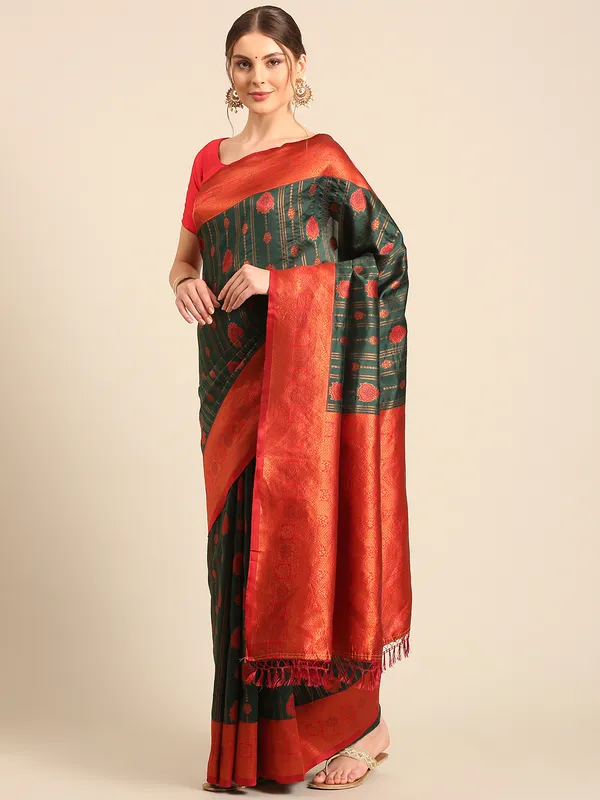 South_Indian_Kanjivaram_Silk_Saree
