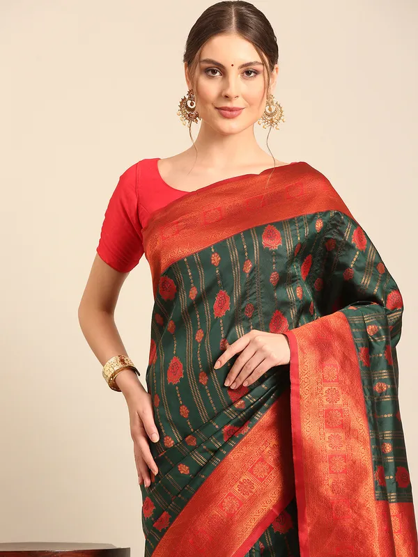South_Indian_Kanjivaram_Silk_Saree