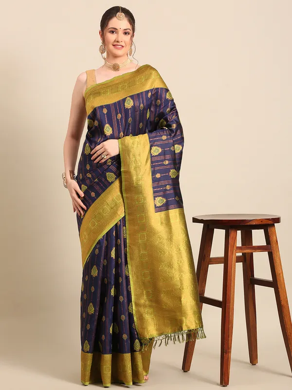 South_Indian_Kanjivaram_Silk_Saree