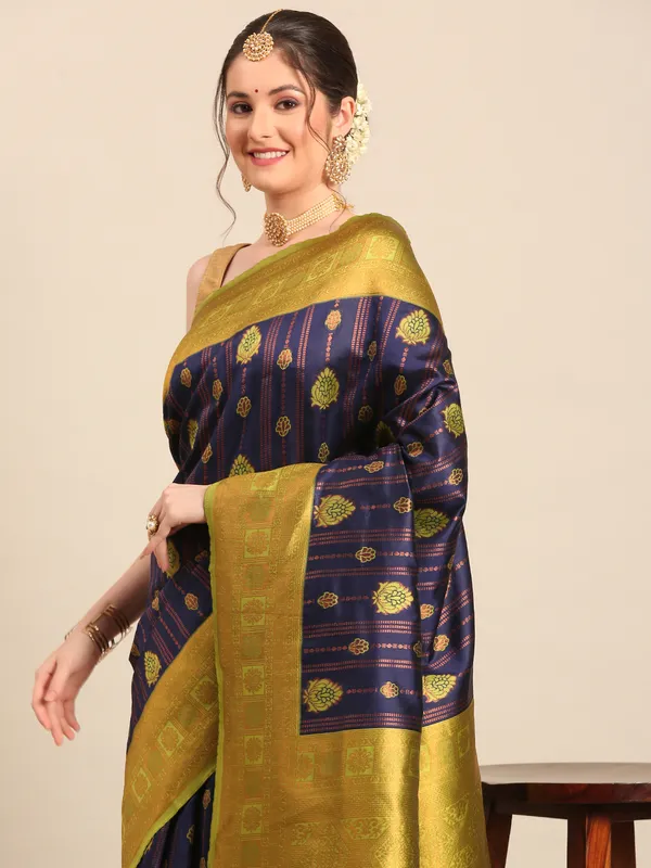 South_Indian_Kanjivaram_Silk_Saree