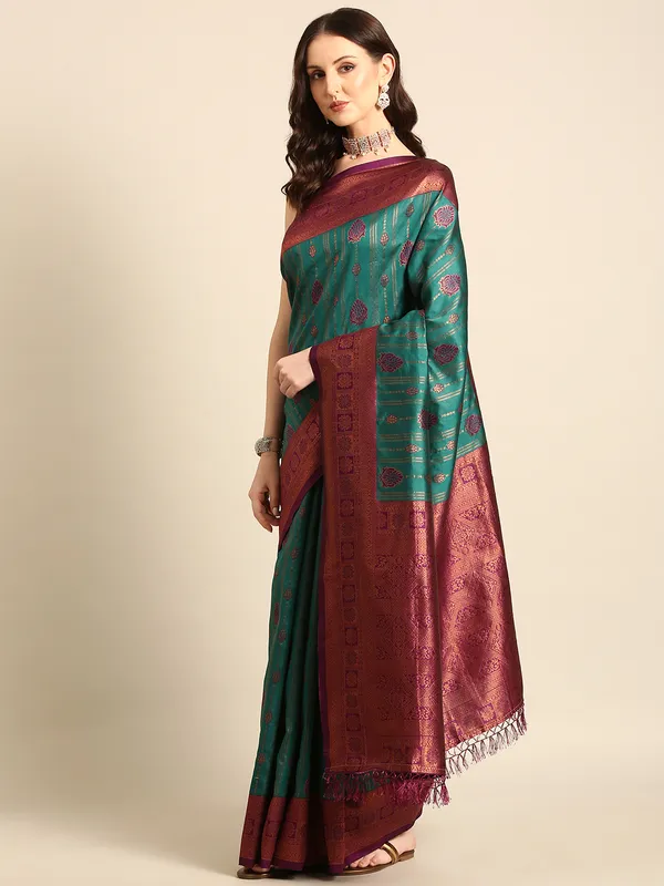 South_Indian_Kanjivaram_Silk_Saree