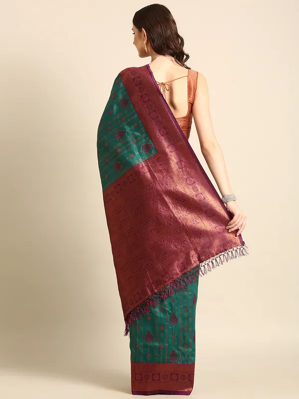 South_Indian_Kanjivaram_Silk_Saree